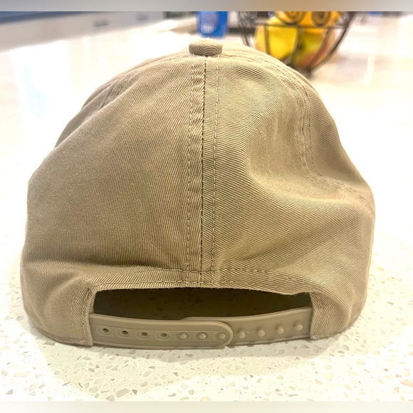 Beige Roxy Hat - Picture 3 of 3